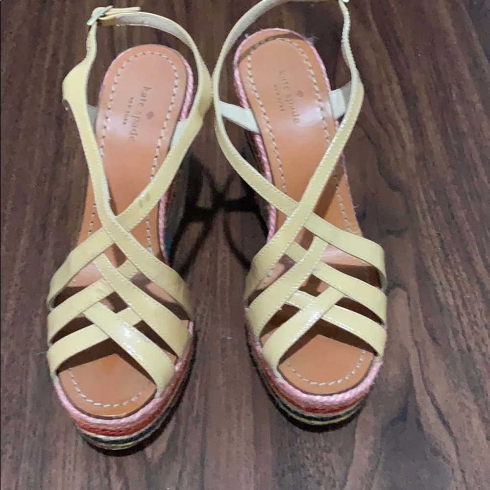 Kate Spade New York Wedges